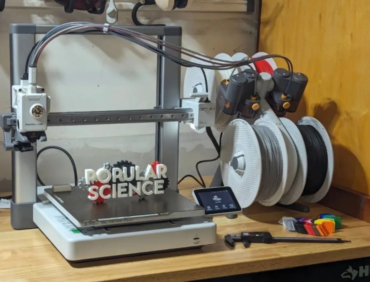 Impressora 3D416602150017454080