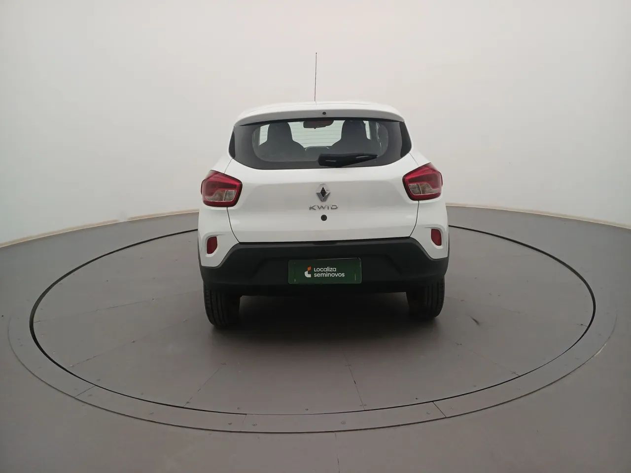 Renault Kwid 1.0 Zen 2026 - Foto 4
