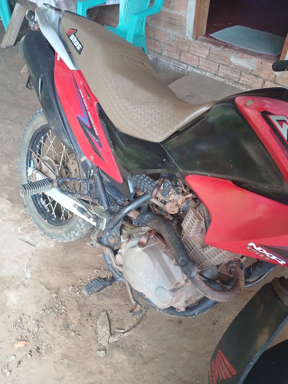 Moto broz 150 2012 - Foto 3