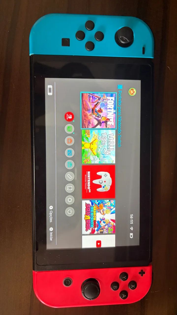 Nintendo Switch - Foto 5