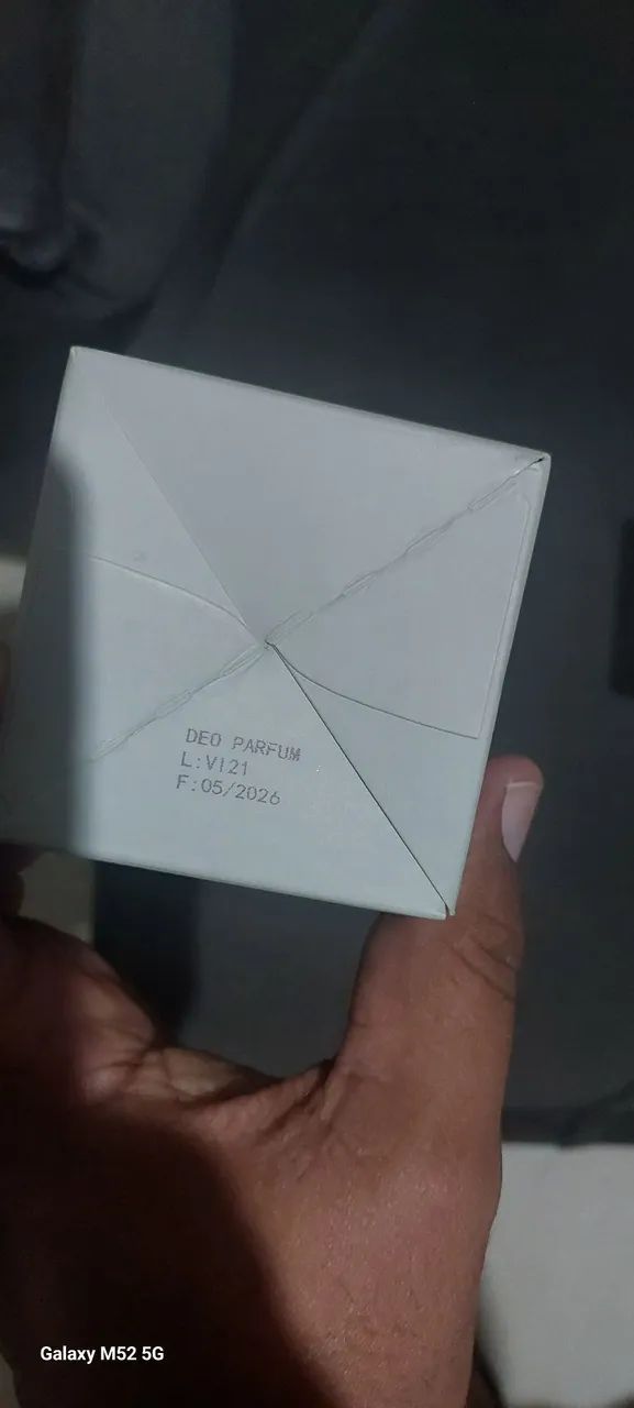 Perfume ville Deu Parfum - Foto 3
