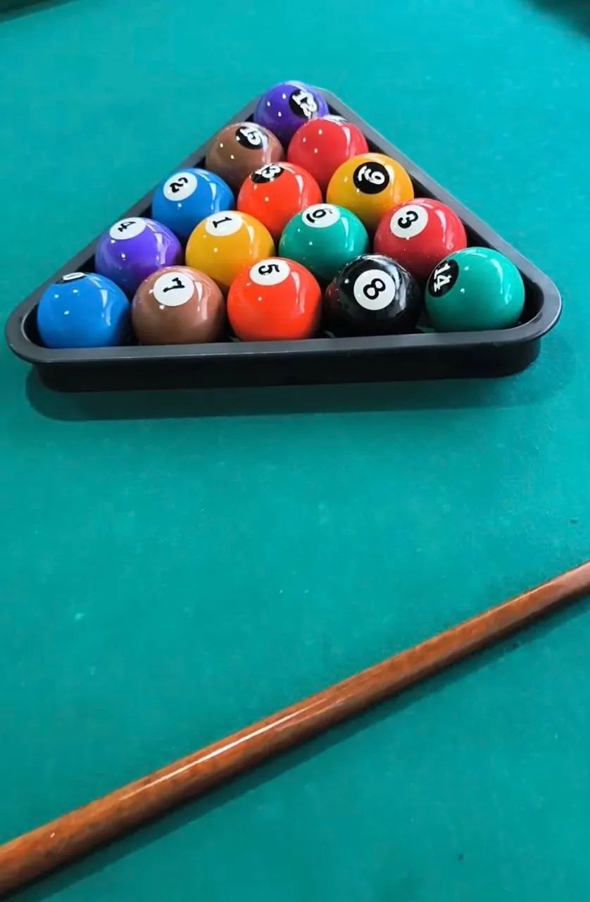 Mesa de snooker usada - Foto 2