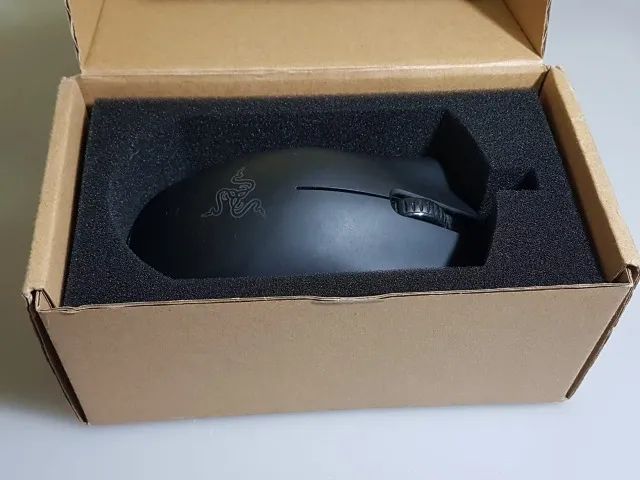 Mouse Gamer Razer Deathadder 1800dpi - USADO - Foto 2