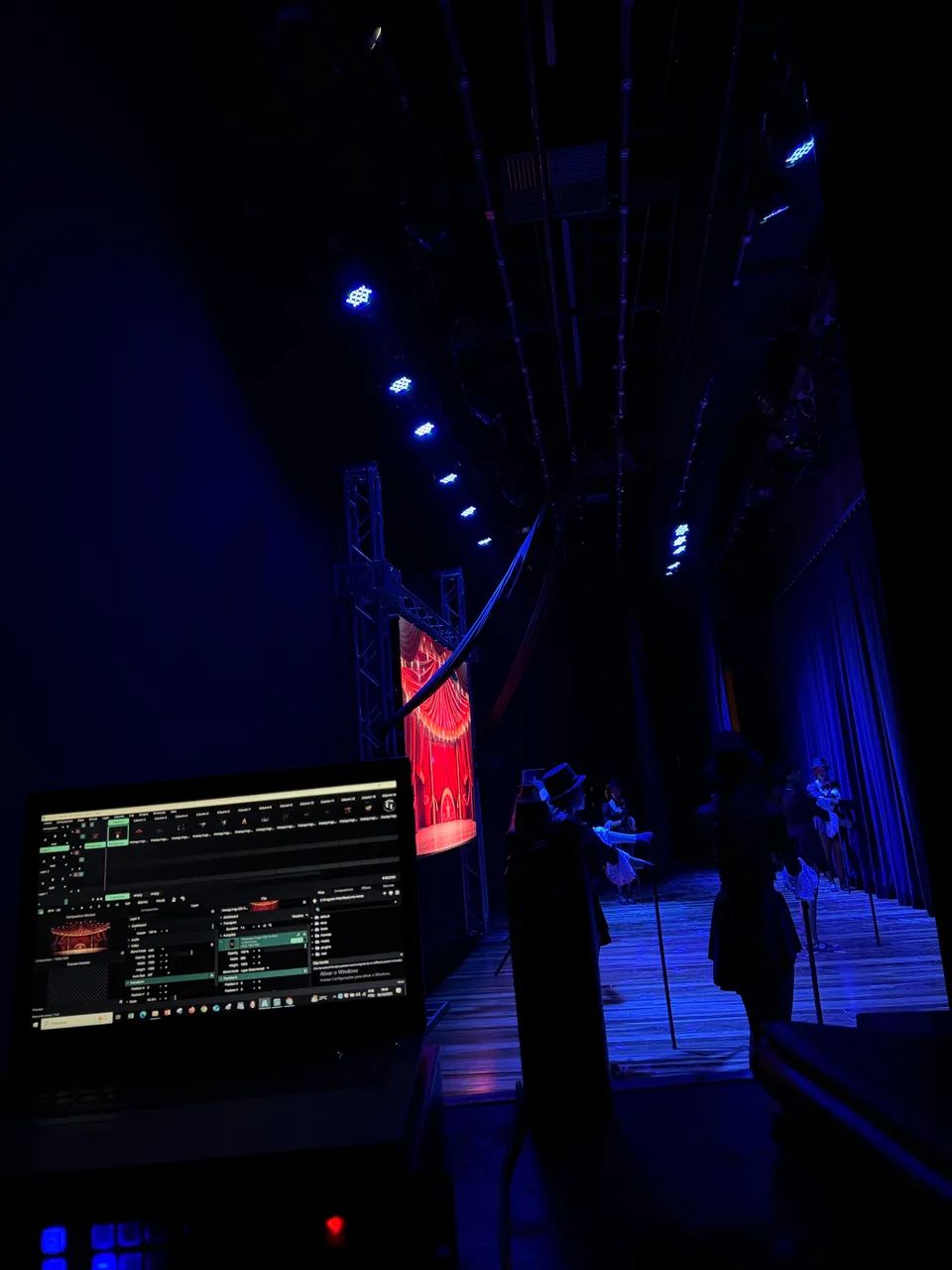Som, Iluminação, Palco e Painel De Led - Foto 5