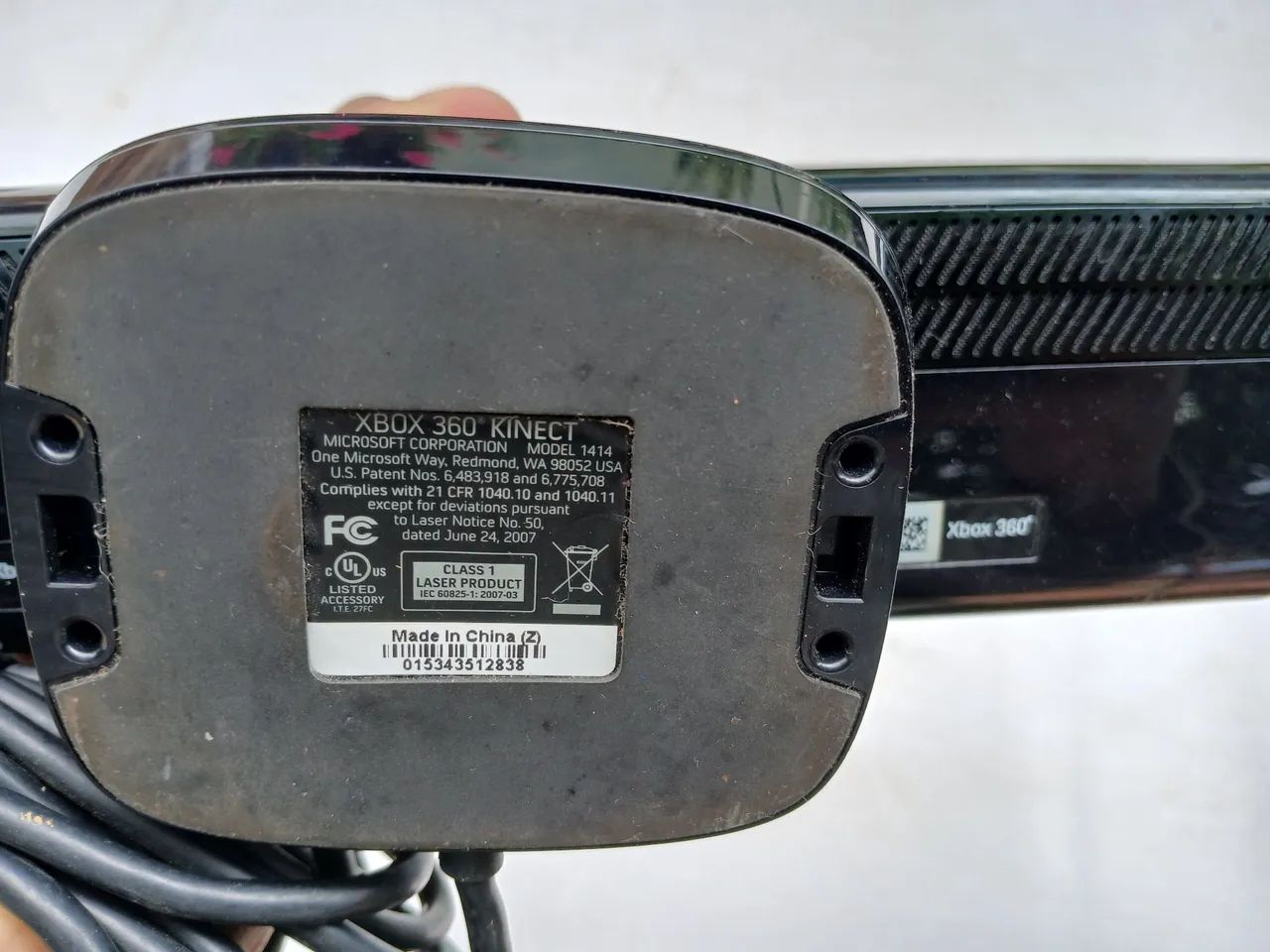 Kinect Xbox 360 - Envio OLX Pay - Foto 4