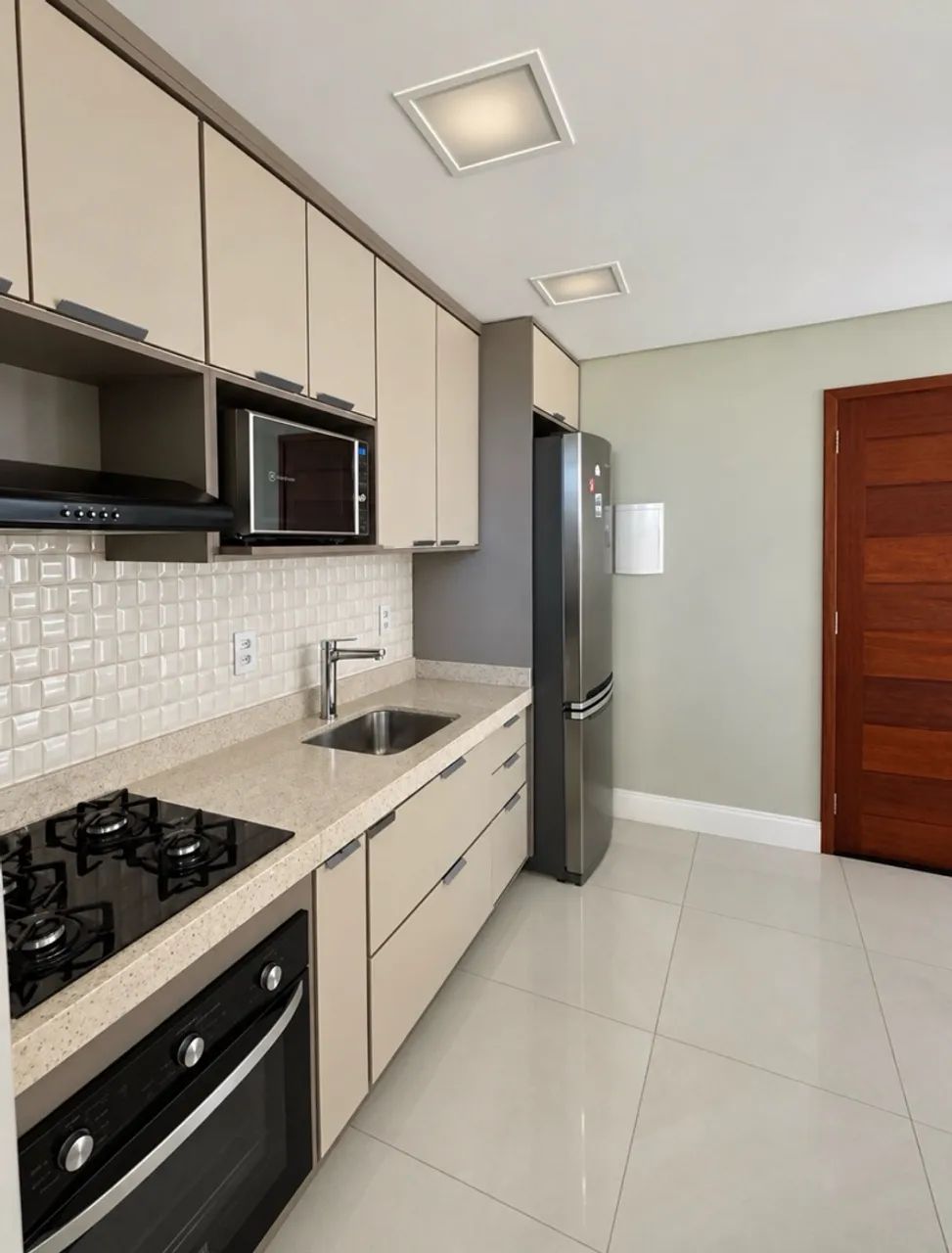 APARTAMENTO TÉRREO, REFORMADO - PRONTO PARA MORAR! - Foto 2