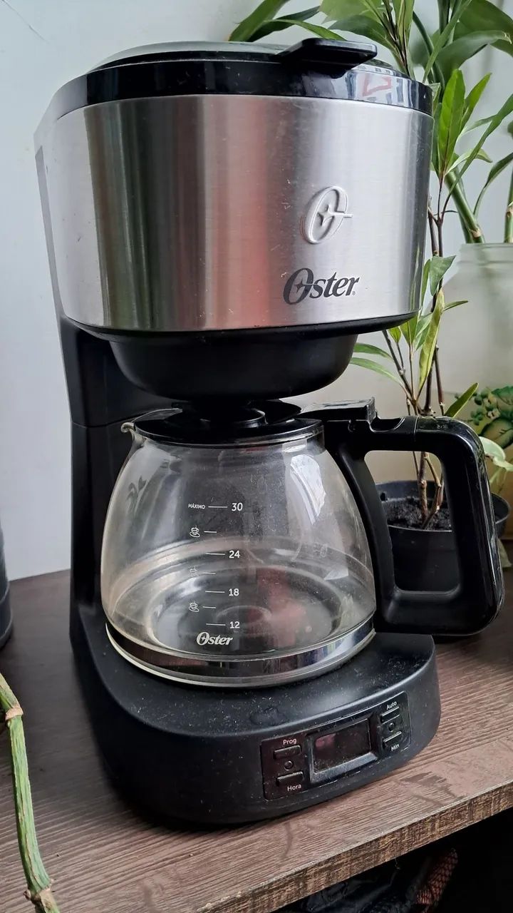 Cafeteira Programável Oster 110v