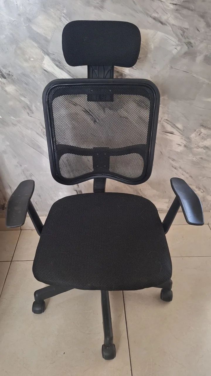 Vendo cadeira para escritório 
