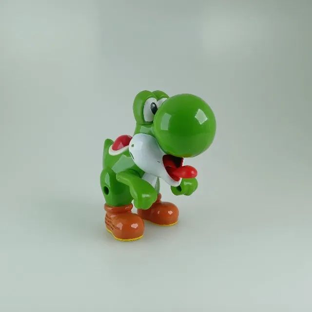 Boneco Yoshi língua - Super Mário (cód 057)