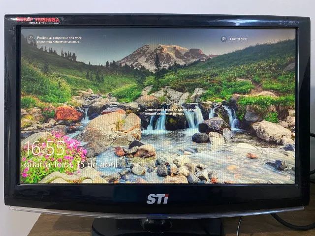 Desktop Completo, Intel Core i3, 8GB Ram, 500GB HD - Formatado e Atualizado