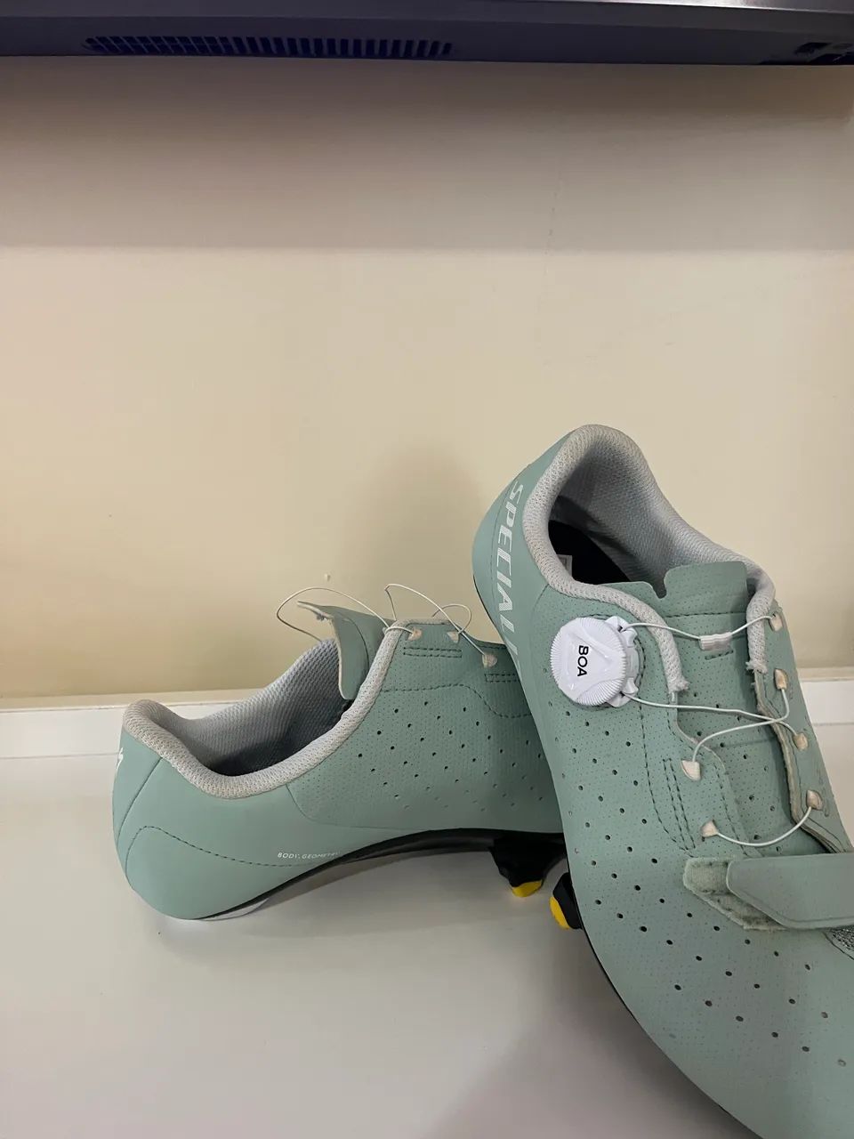 Sapatilha specialized speed, touch 1.0 - Foto 4