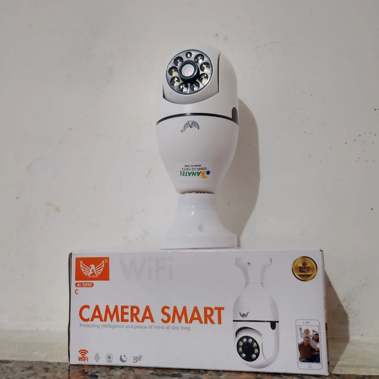 Camera de segurança 