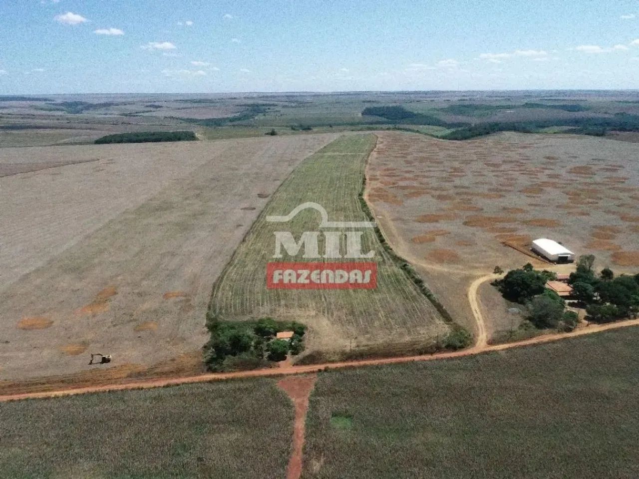Fazenda (308 Hectares) Arame - MA
