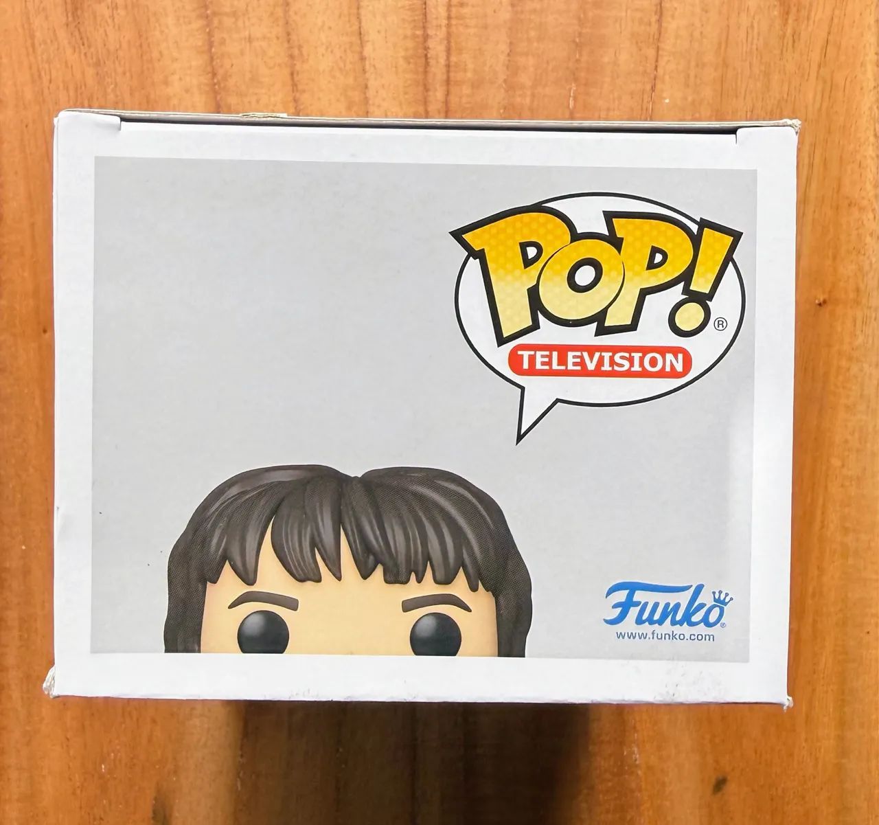 Funko Pop 1250 Eddie W/Guitar Stranger Things Exclusive - Foto 5