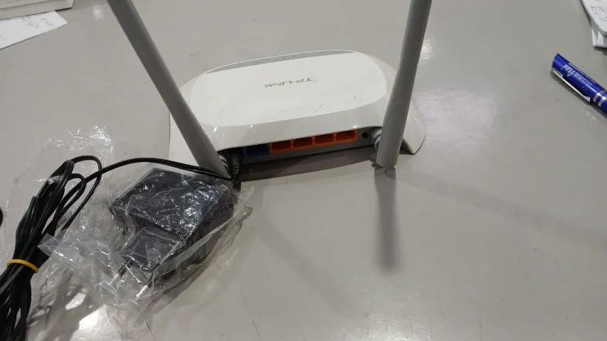 Roteador Tp-link 300mbps /100 - Foto 2