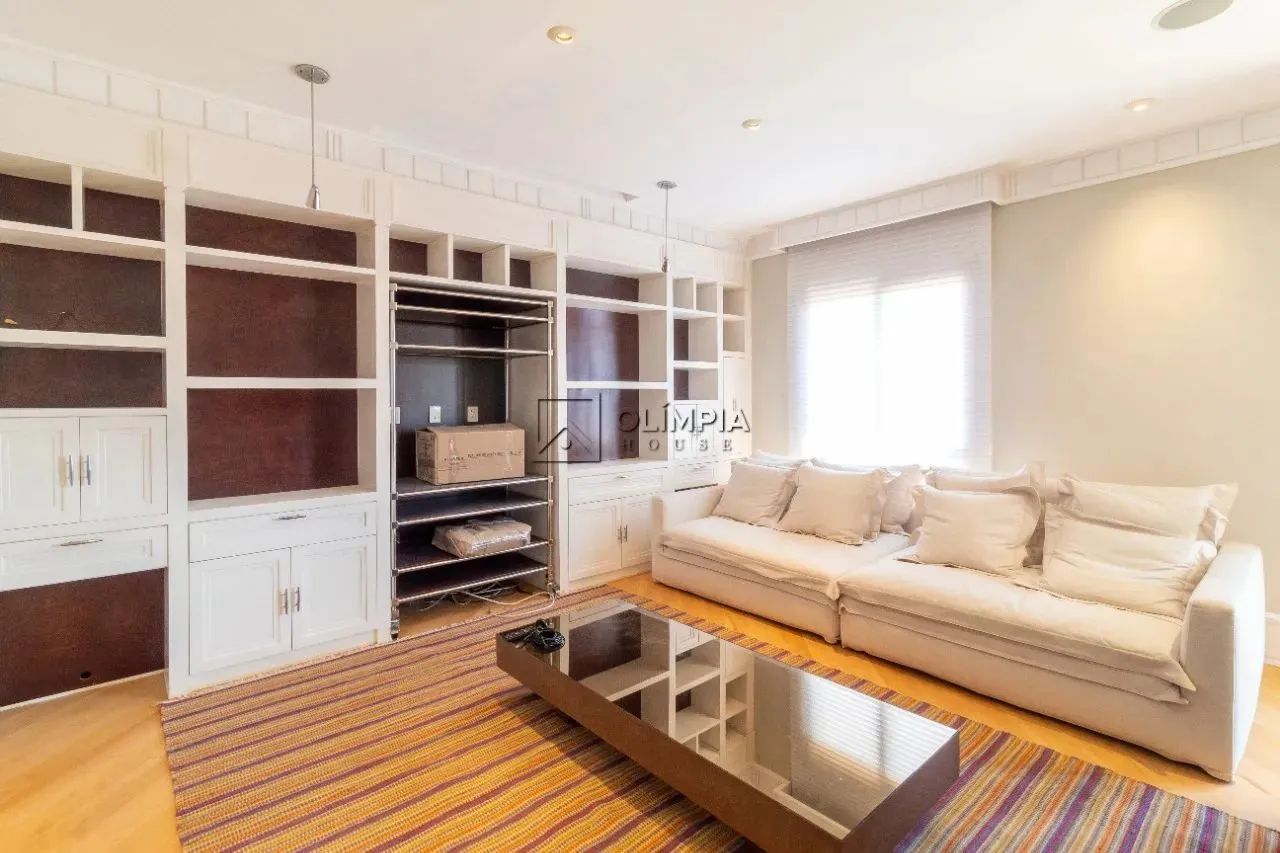 Aluguel Apartamento 4 Dormitórios - 313 m² Moema - Foto 8