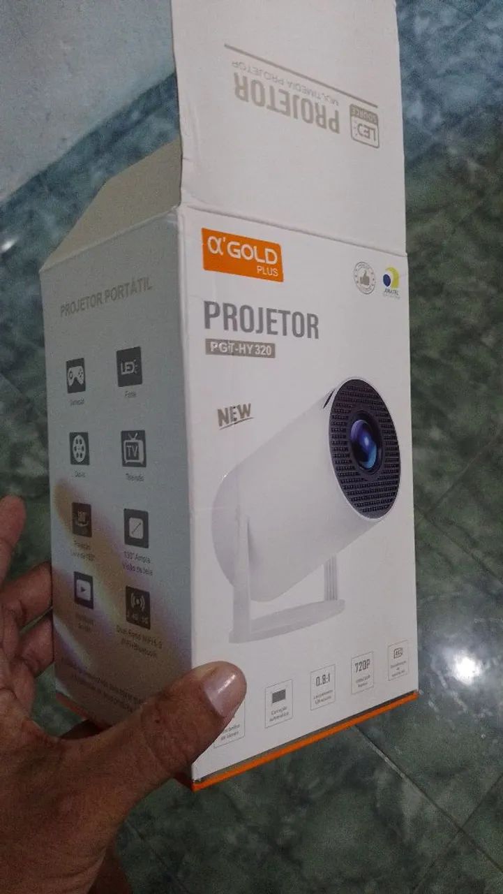 Projetor de imagem  - Foto 4