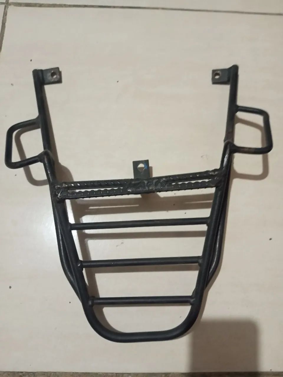 Grelha para moto