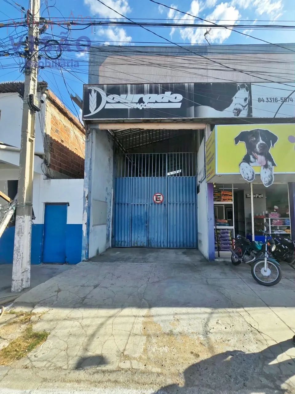 ALUGA-SE PRÉDIO COMERCIAL - Foto 2