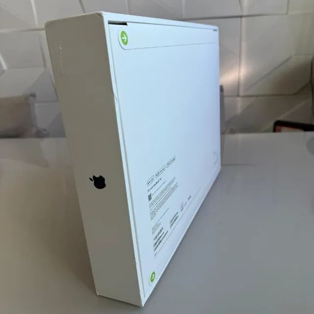 Macbook AIR M5 de 512GB! 15 Polegadas! Modelo maior! 16GB! Lacrado e Garantia Apple! TOP! - Foto 4