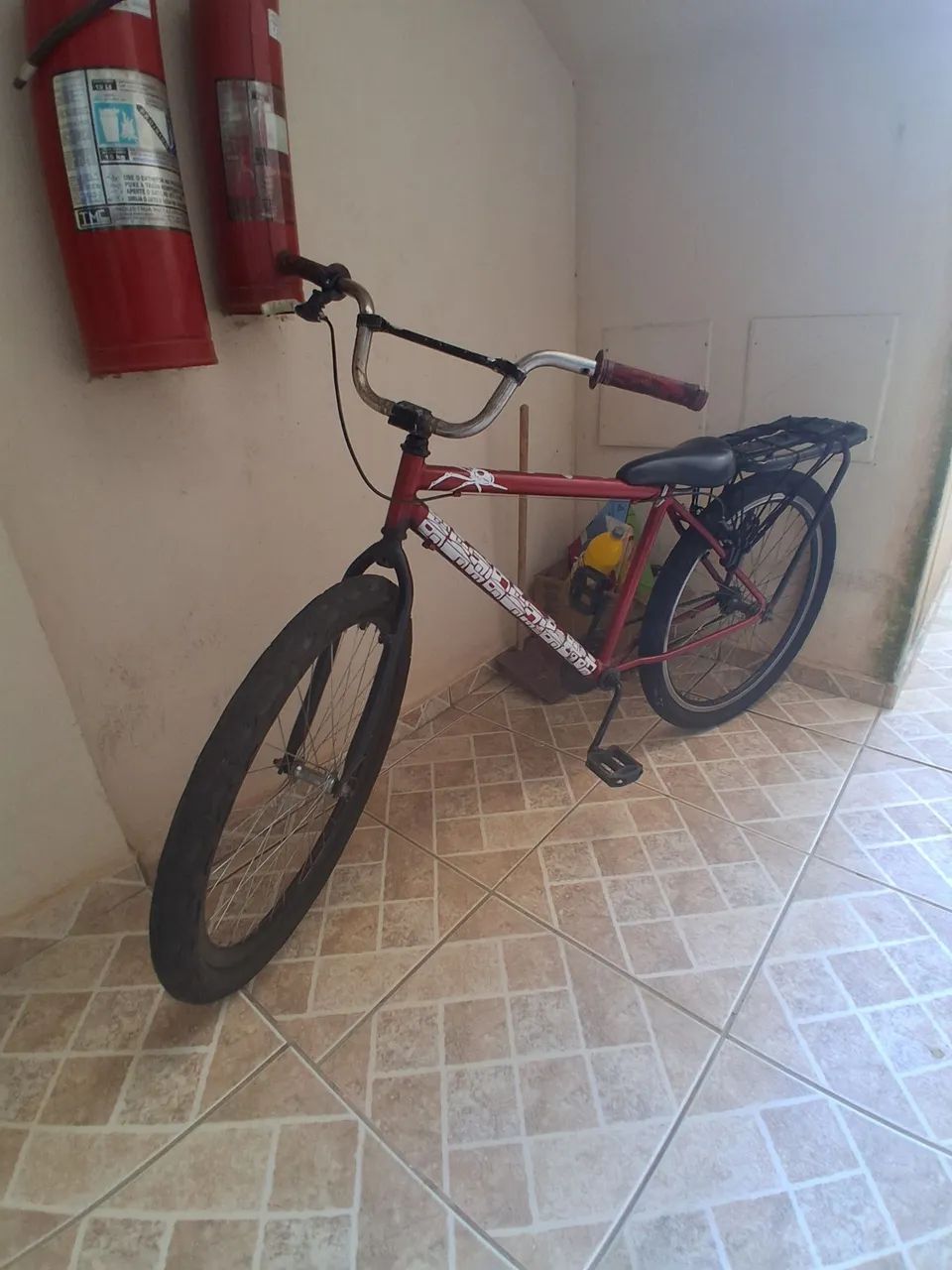 bike/bicicleta conservada  - Foto 5