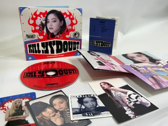 Digipack Ryujin Kill My Doubt