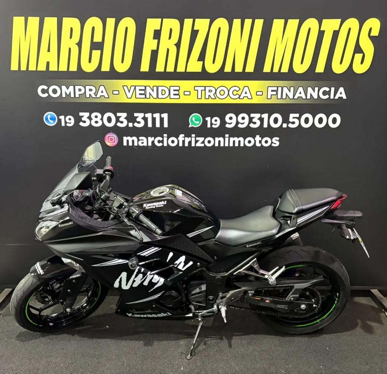 NINJA 300 - Foto 4