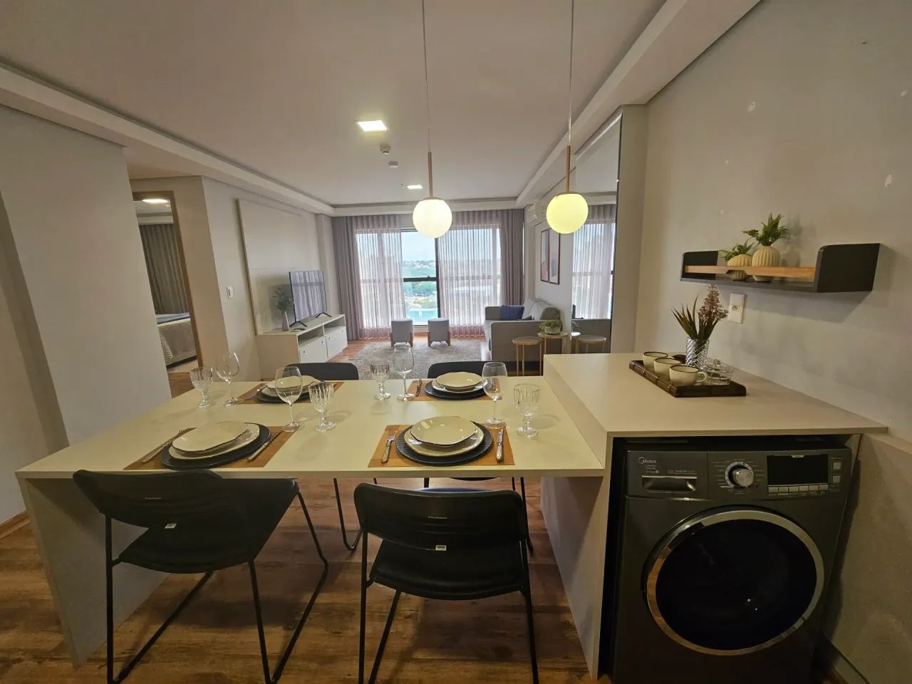 Flat de 72 m² com 2 Suítes à Sua Espera! - Foto 4