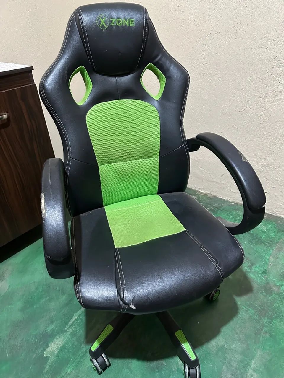 CADEIRA GAMER X ZONE 