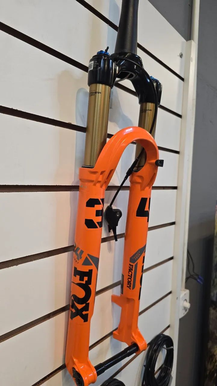 Suspensão Fox 34 Kashima 120mm 0km - Foto 2