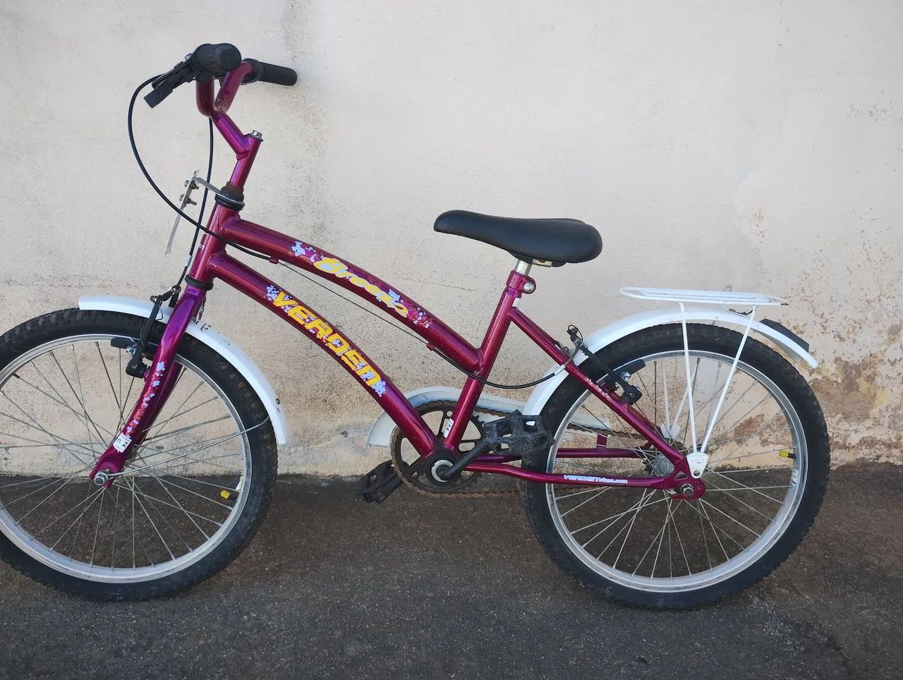 Bicicleta infantil aro 20 - Foto 3