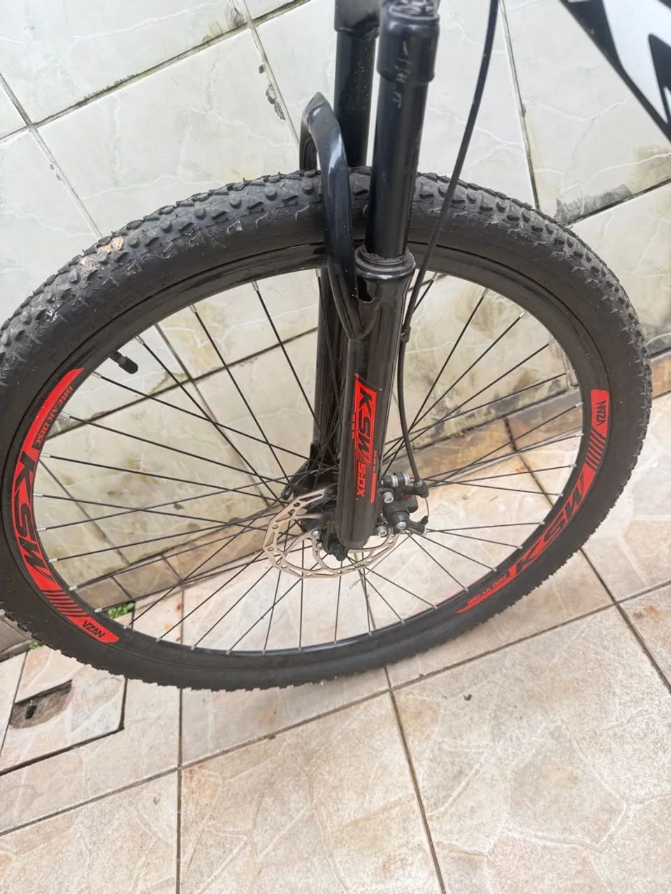 Bicicleta Aro 29 Câmbios Shimano e 24v - Foto 5