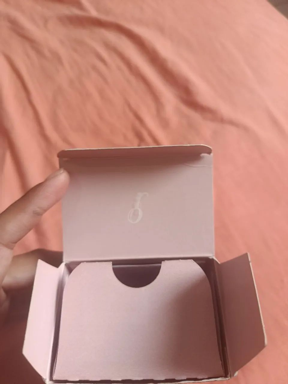 Her Code Touch Boticário  - Foto 4