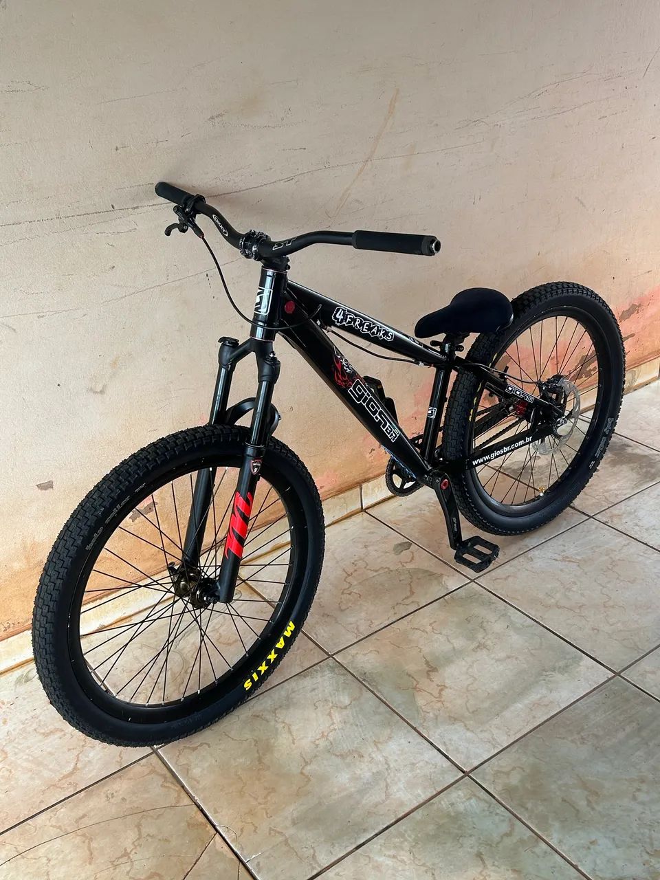 GIOS 4F 2013 REPINTADA PRA/2015 - Foto 2