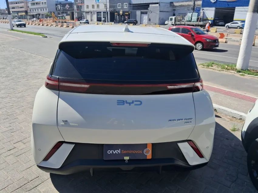 BYD Dolphin Mini (Elétrico) 2026 - Foto 5