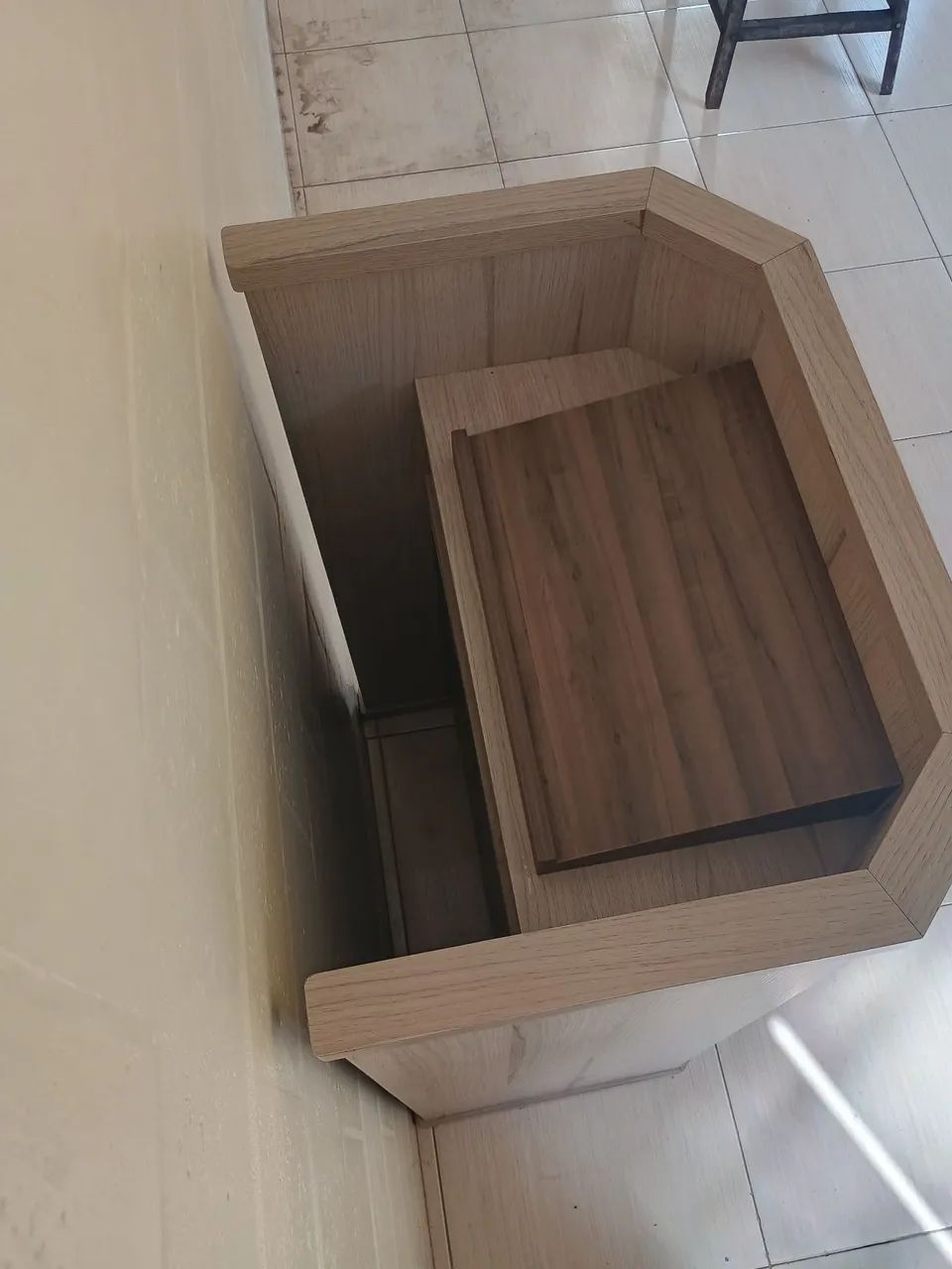 Tribuna Oratória MDF  - Foto 3