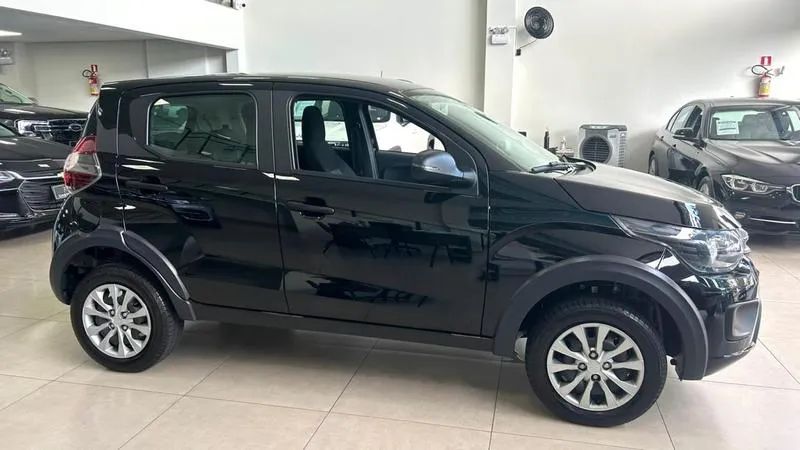 Fiat Mobi Like 1.0 Fire Flex 5P. 2025 - Foto 5