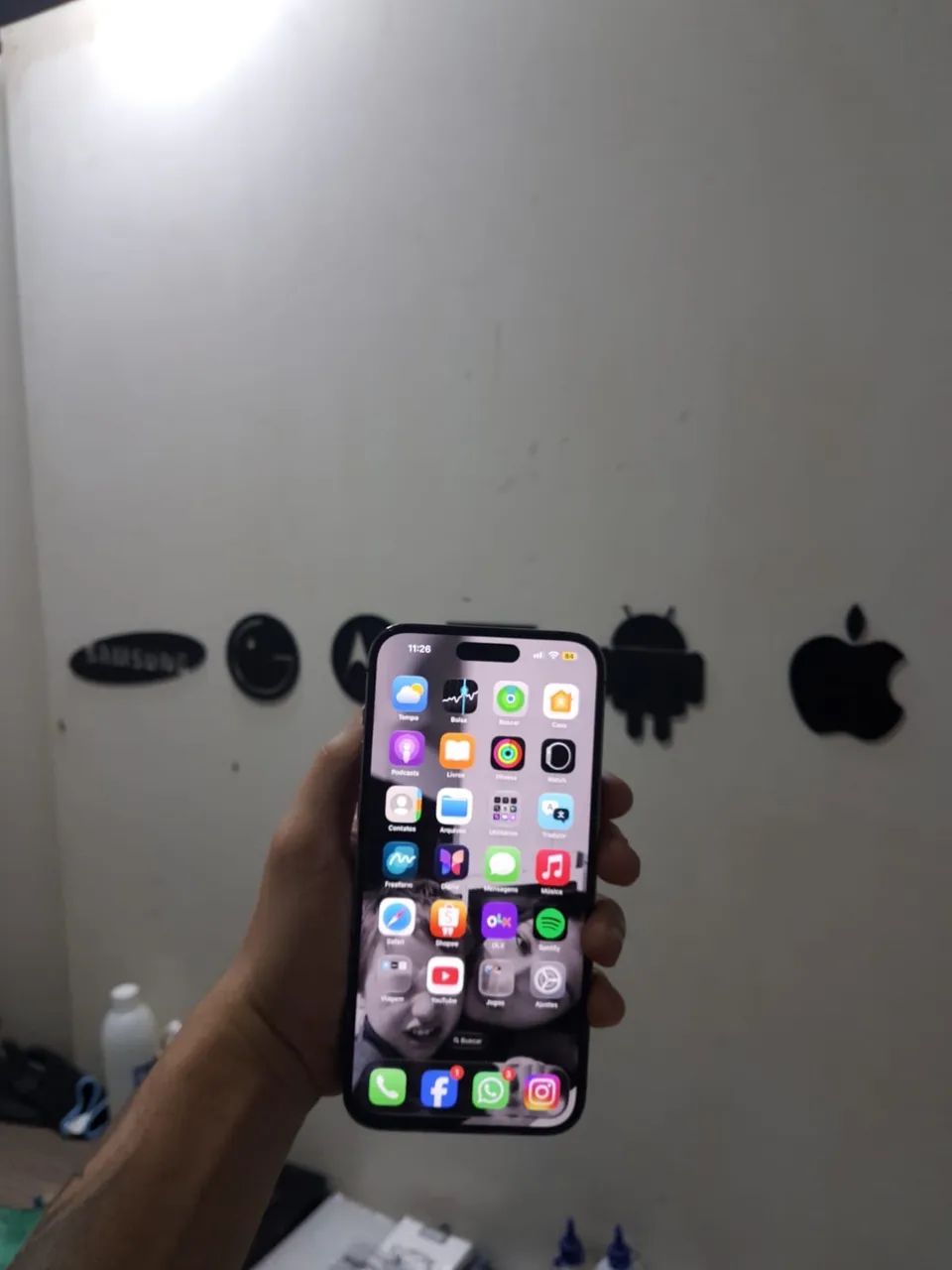 iPhone pro Max  - Foto 5