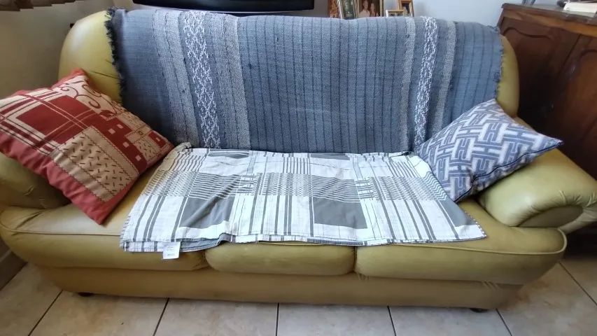 Sofa em corino - Foto 3