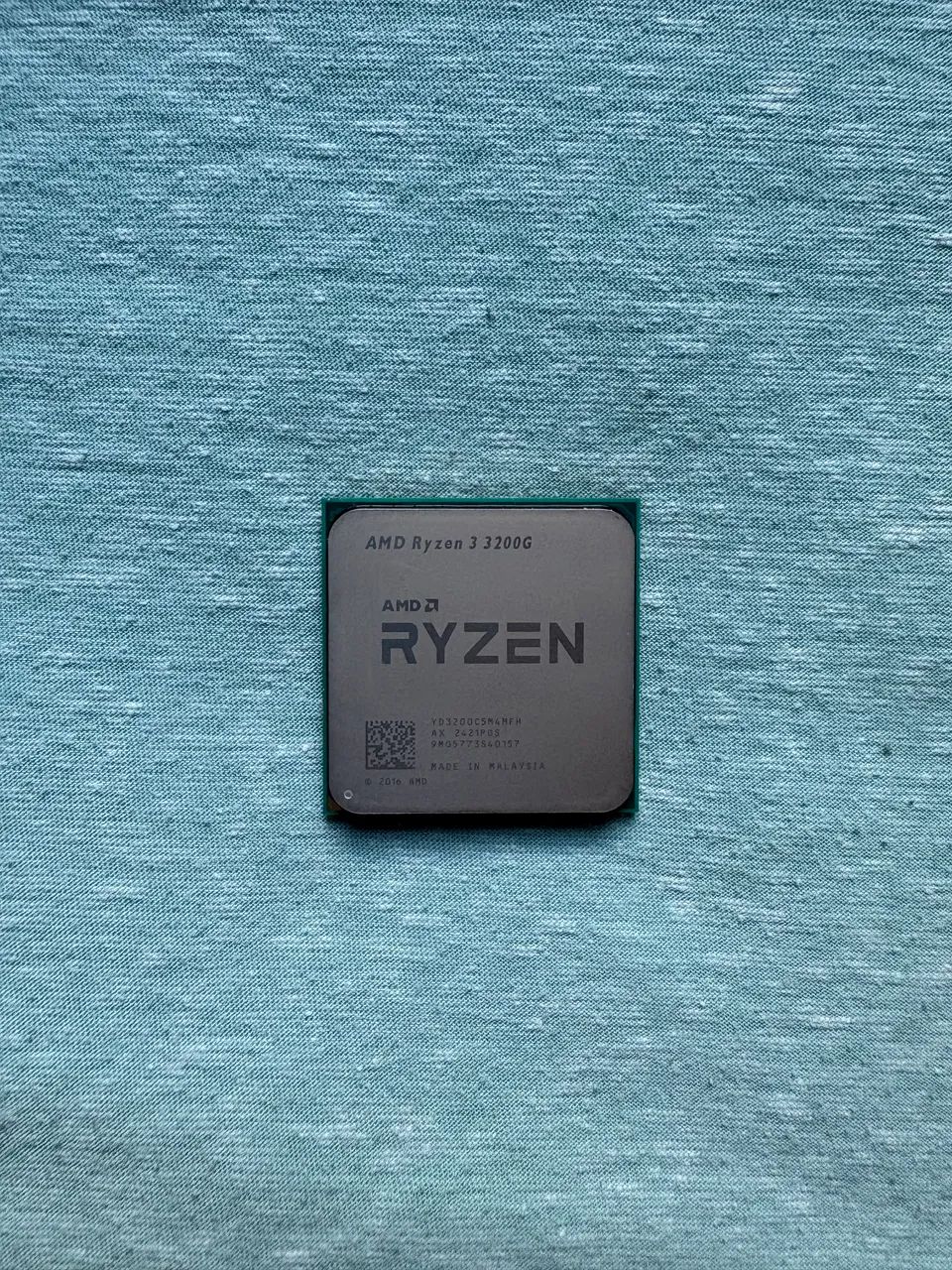 Processador Ryzen 3 3200G - Foto 2