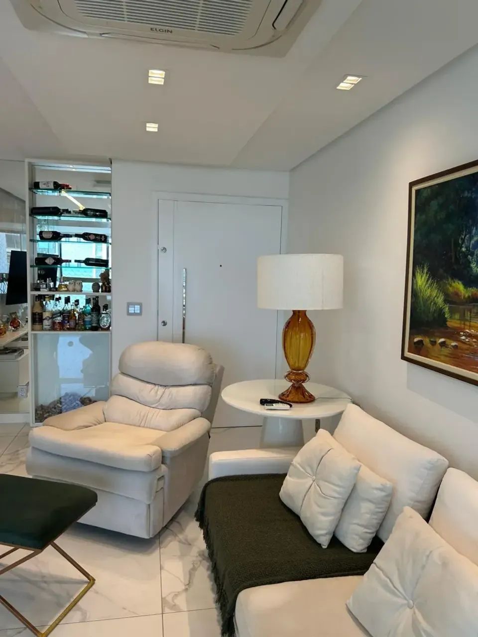 LINDO E MARAVILHOSO APARTAMENTO - Foto 3