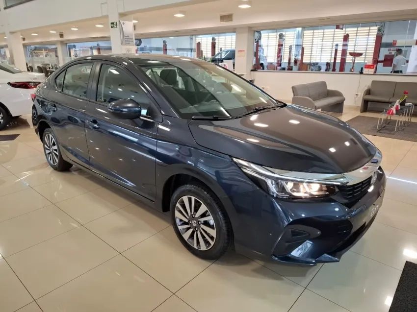 Honda City 1.5 LX 16V FLEX 4P AUTOMÁTICO 2027