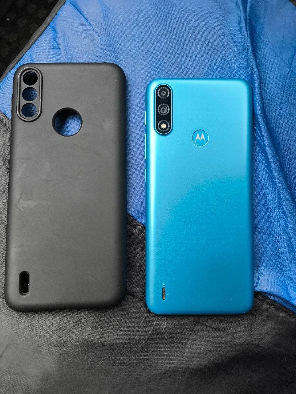 Celular moto E 7. 32 GB - Foto 2