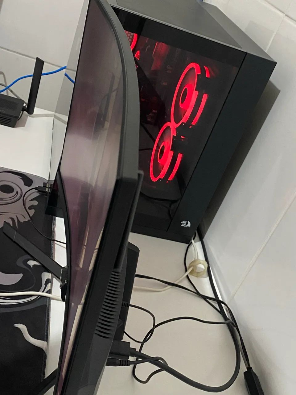 Pc Gamer + Monitor 180hz 1ms - Foto 5