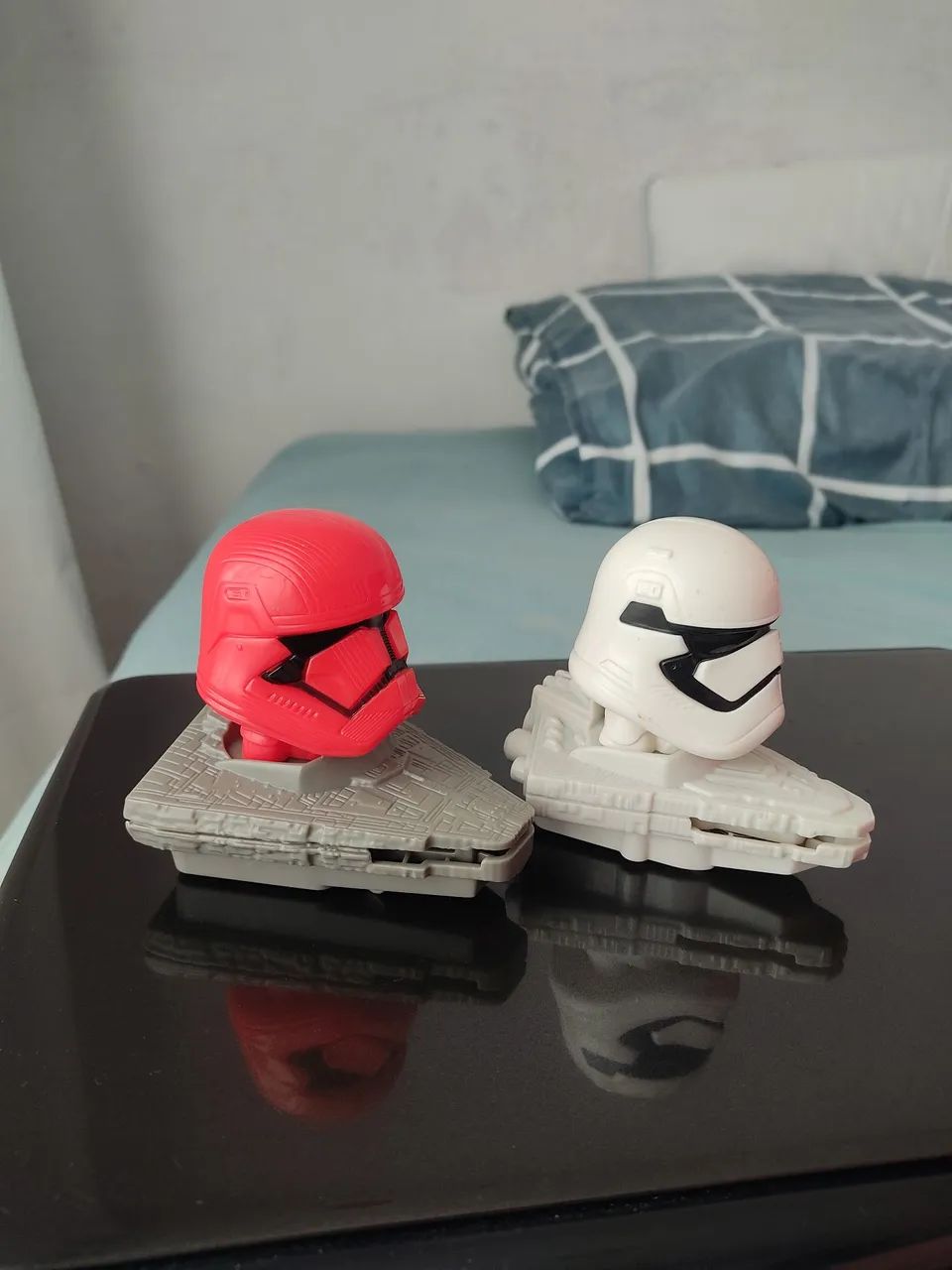 Star Wars colecionáveis  - Foto 3