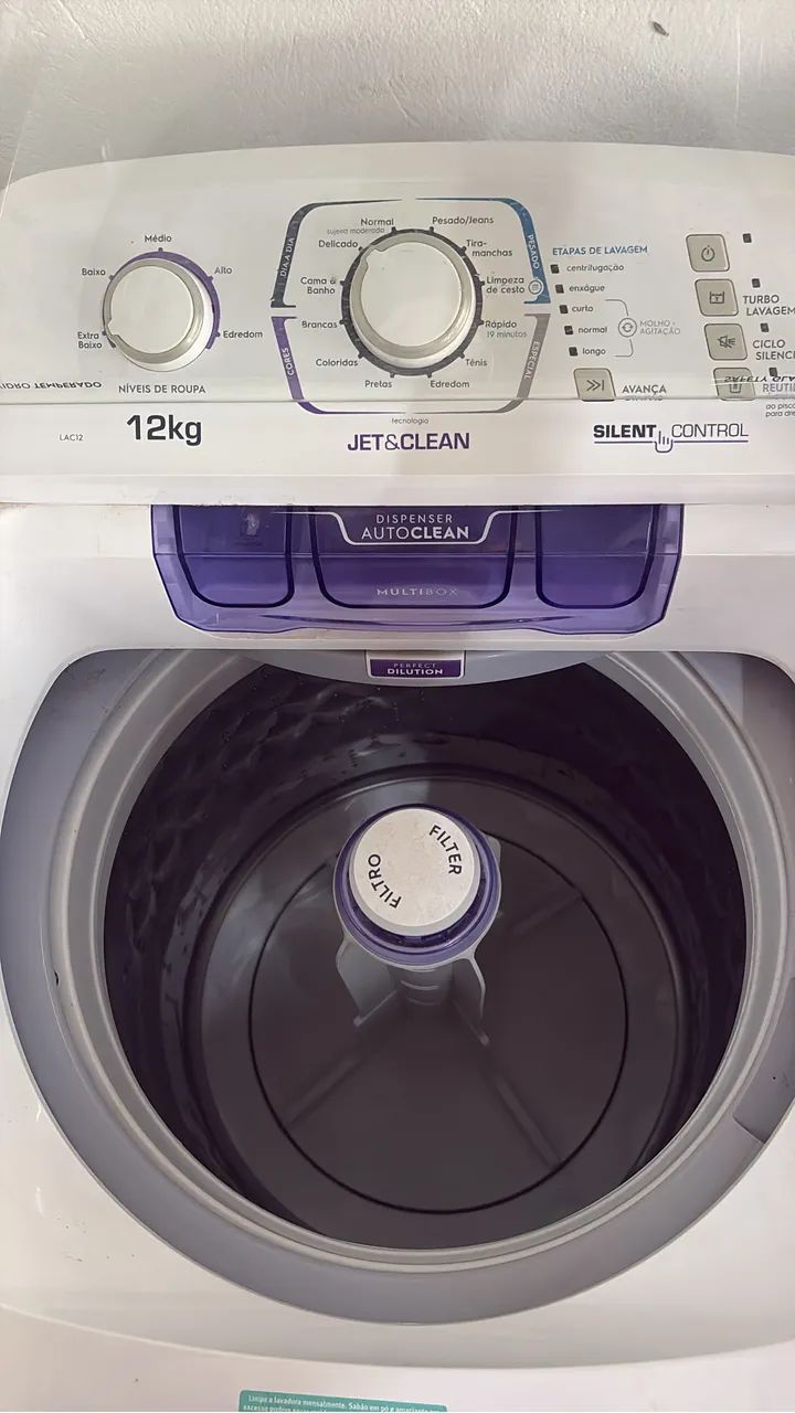Máquina lavar 110v - Foto 2