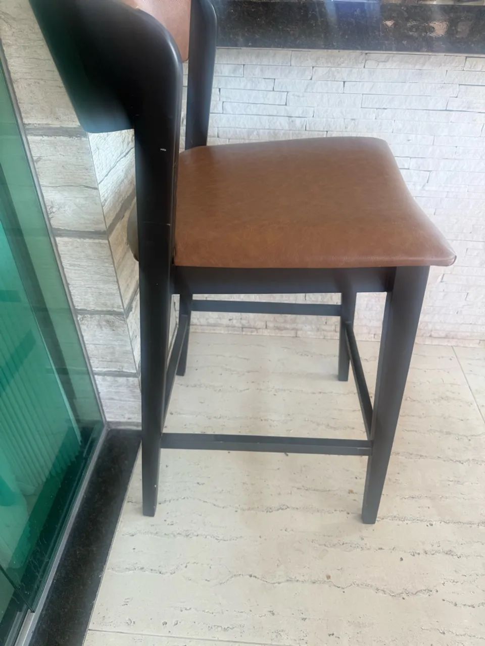 4 BANQUETAS ALTA LUXO - Foto 2