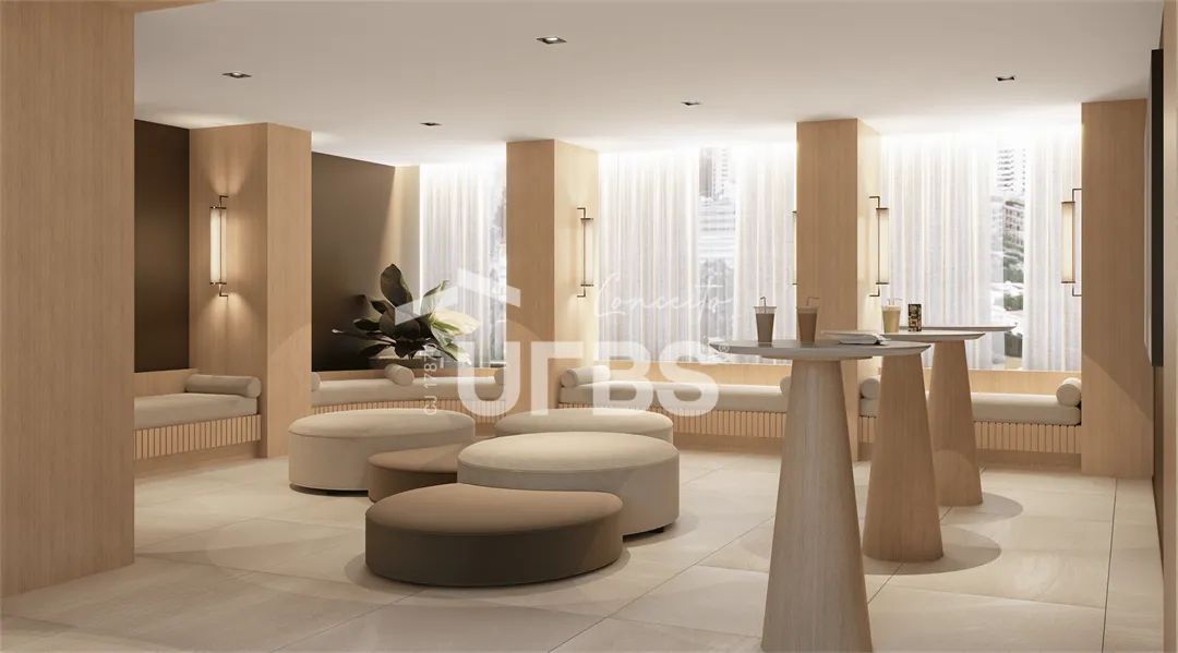 Sala Comercial no Metropolitan Bueno  41,43 m² no Setor Bueno | Goiânia - Foto 6