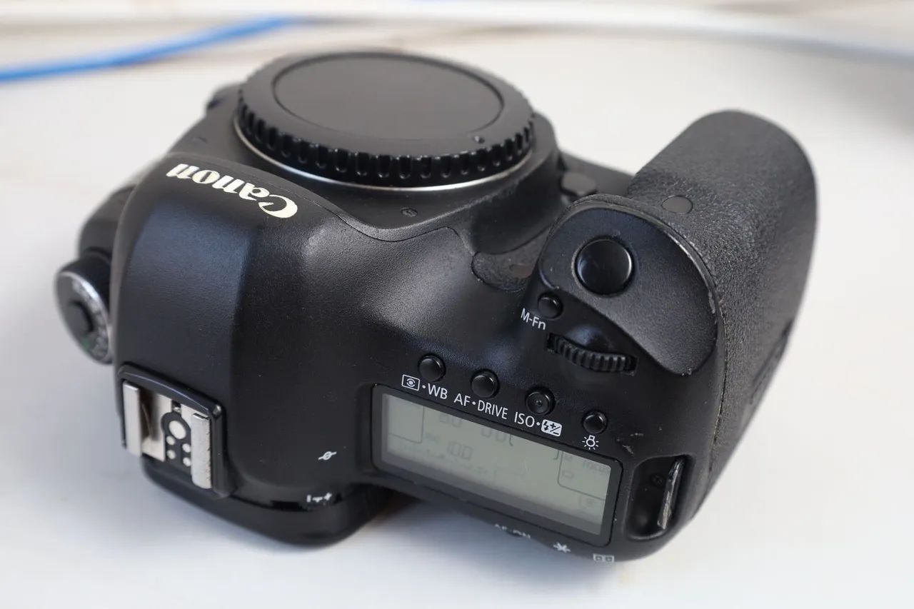 Canon 5d mkiii - Foto 4