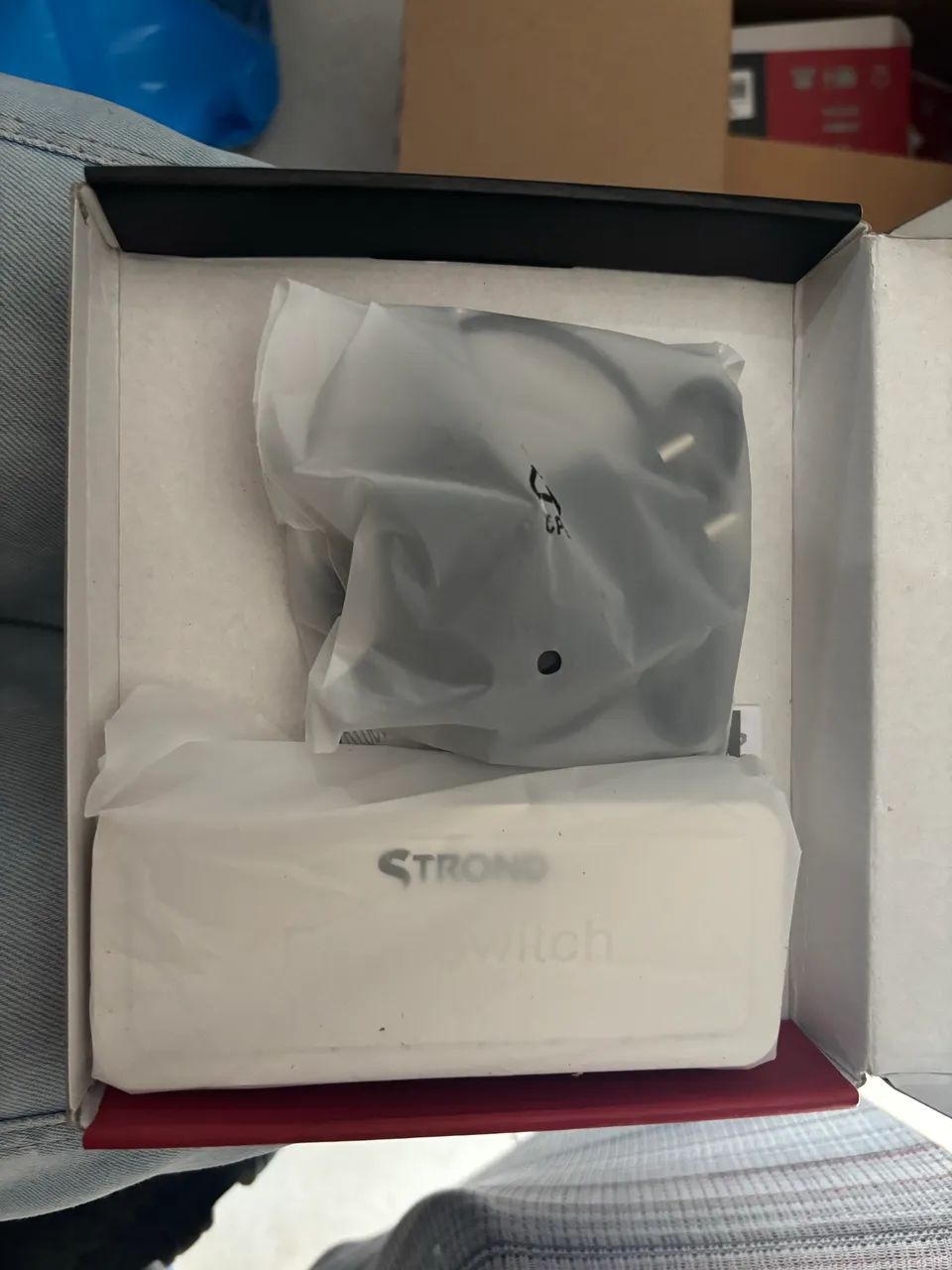 Switch 8 Portas Gigabit Ethernet 